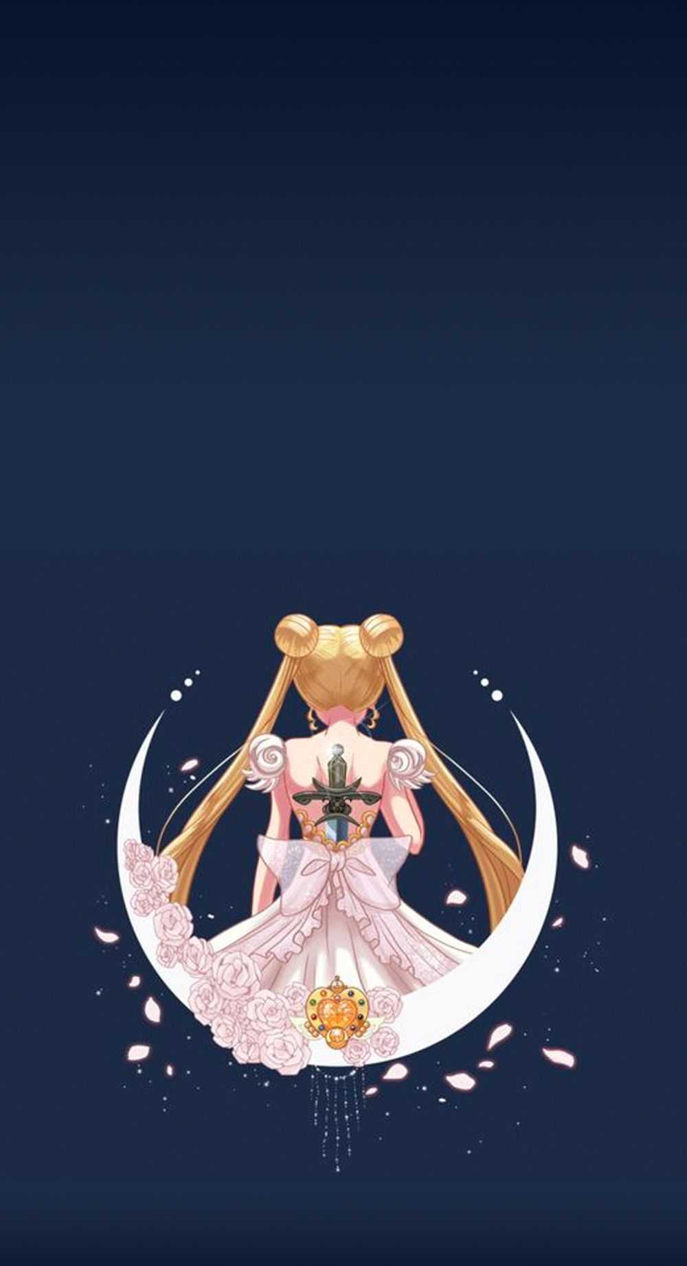 Background Sailor Moon Wallpaper