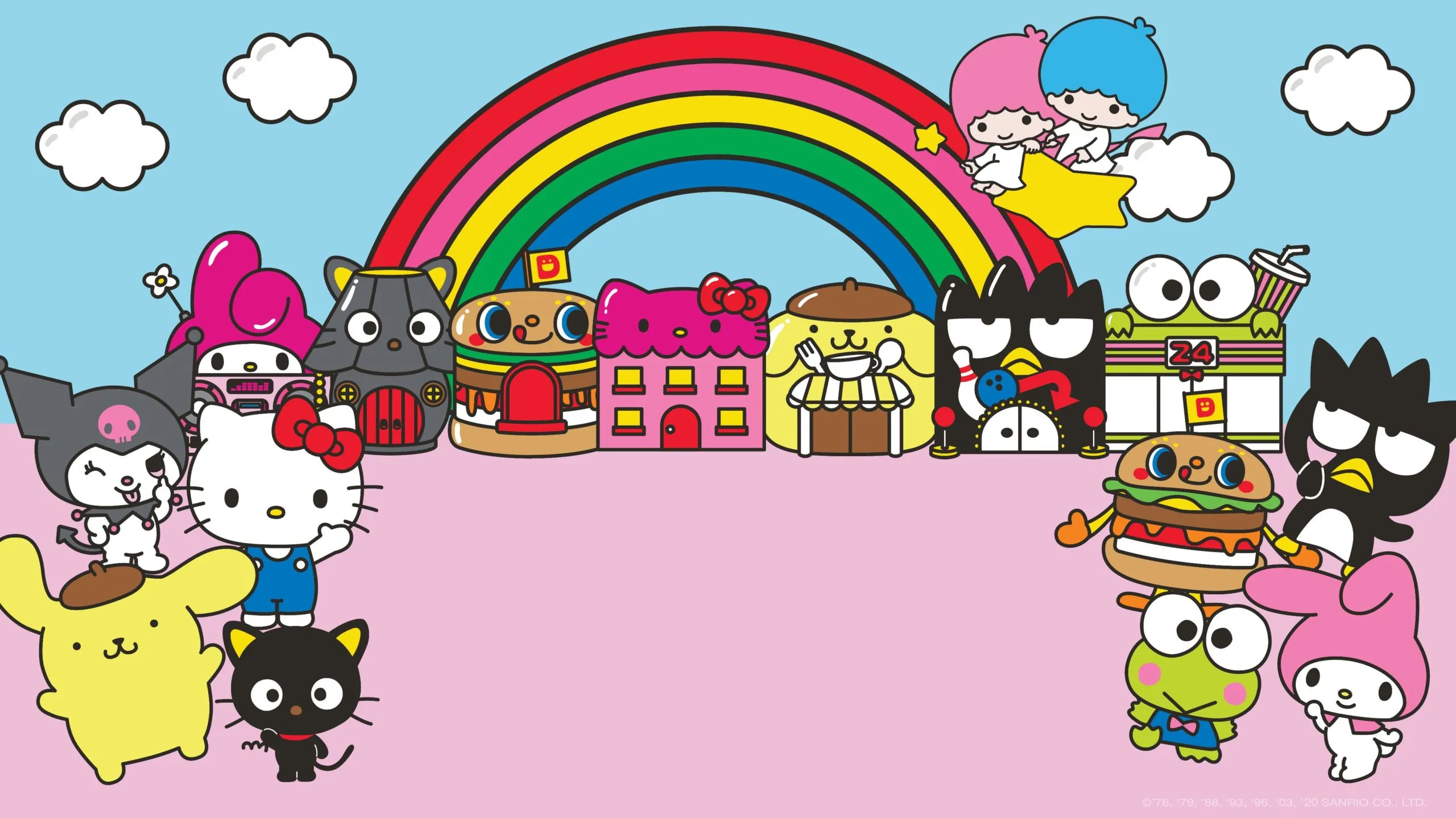 hello-kitty-and-friends-desktop-wallpaper-enwallpaper