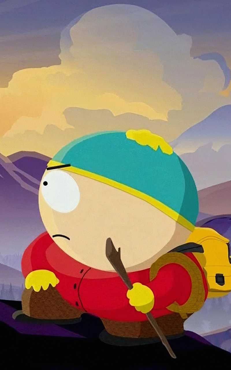 Background Eric Cartman Wallpaper