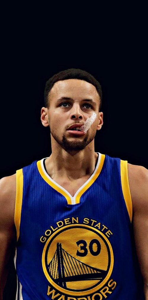 Background Stephen Curry Wallpaper