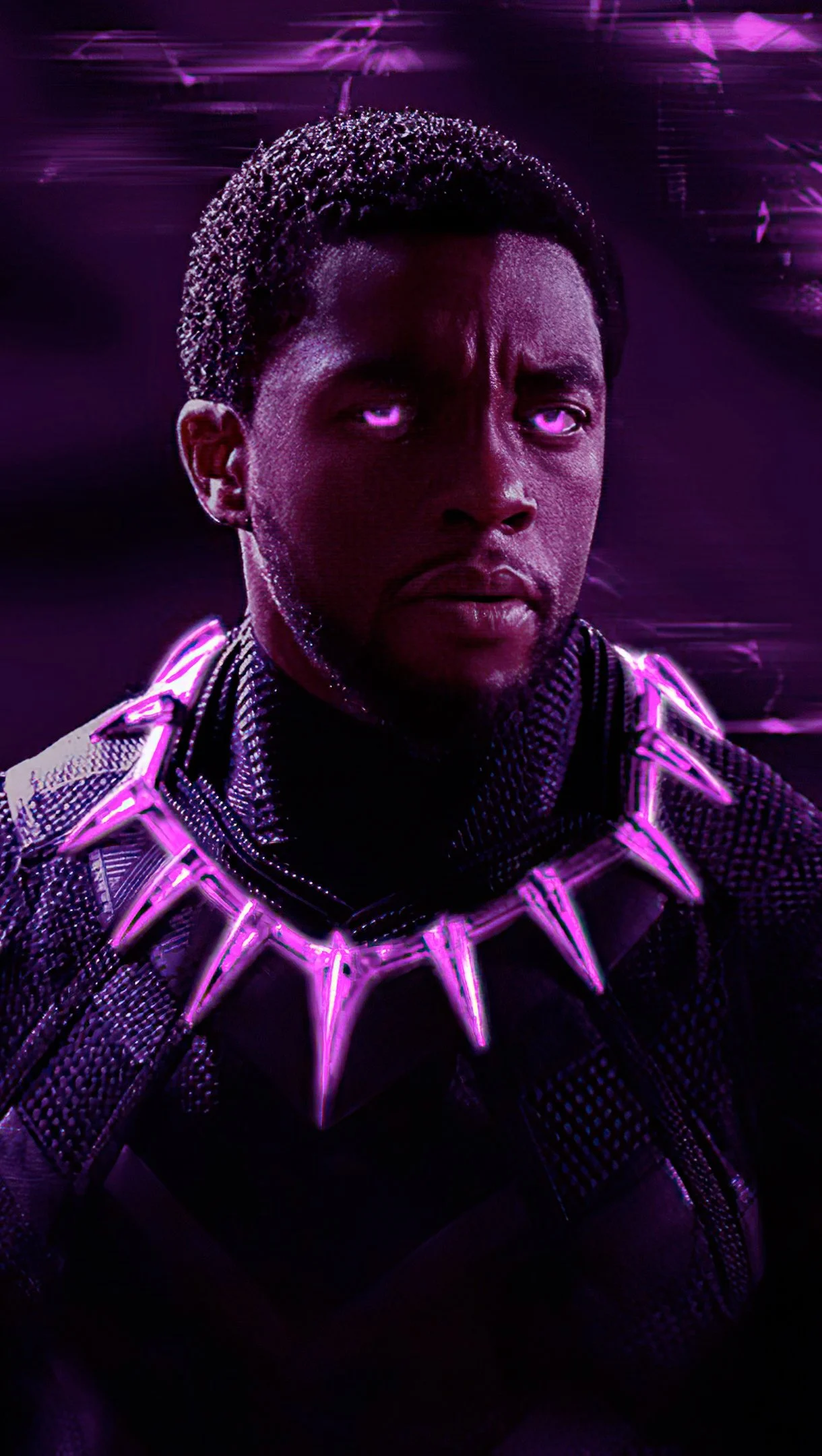 Background Black Panther Wallpaper