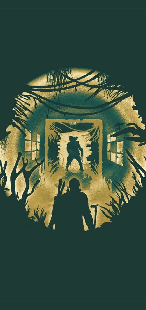 Background The Last Of Us Wallpaper