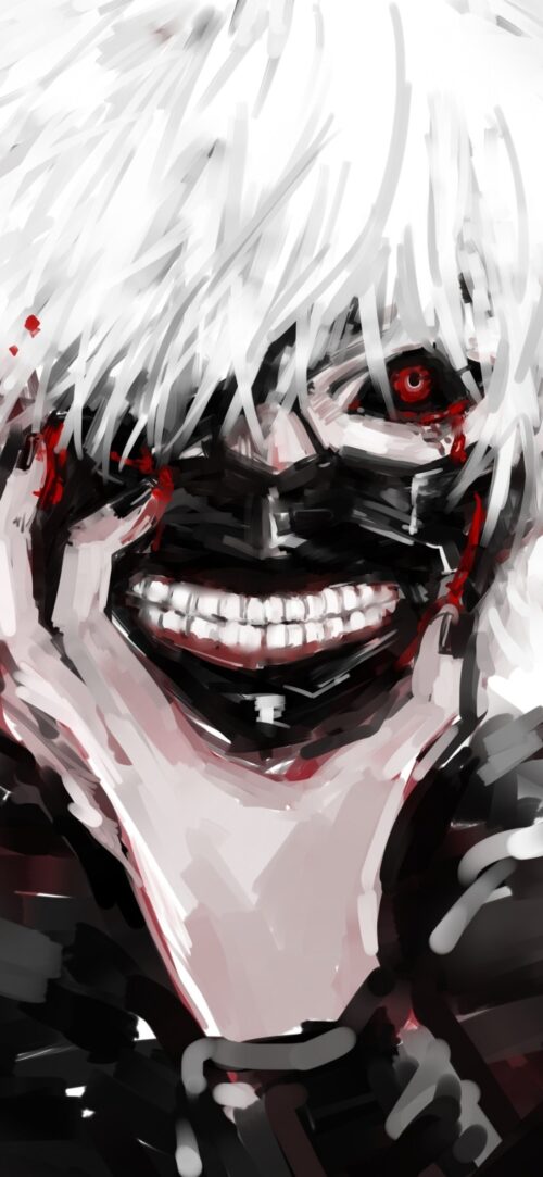 Background Tokyo Ghoul Wallpaper