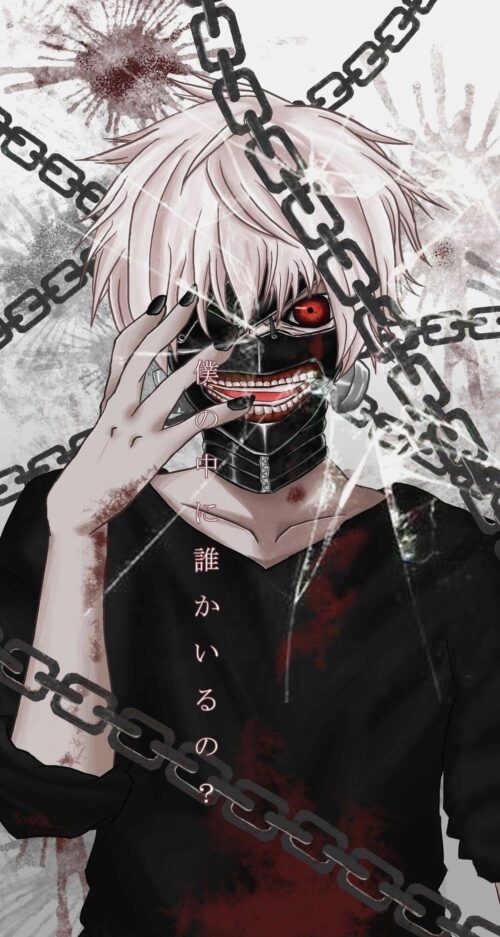 Background Tokyo Ghoul Wallpaper