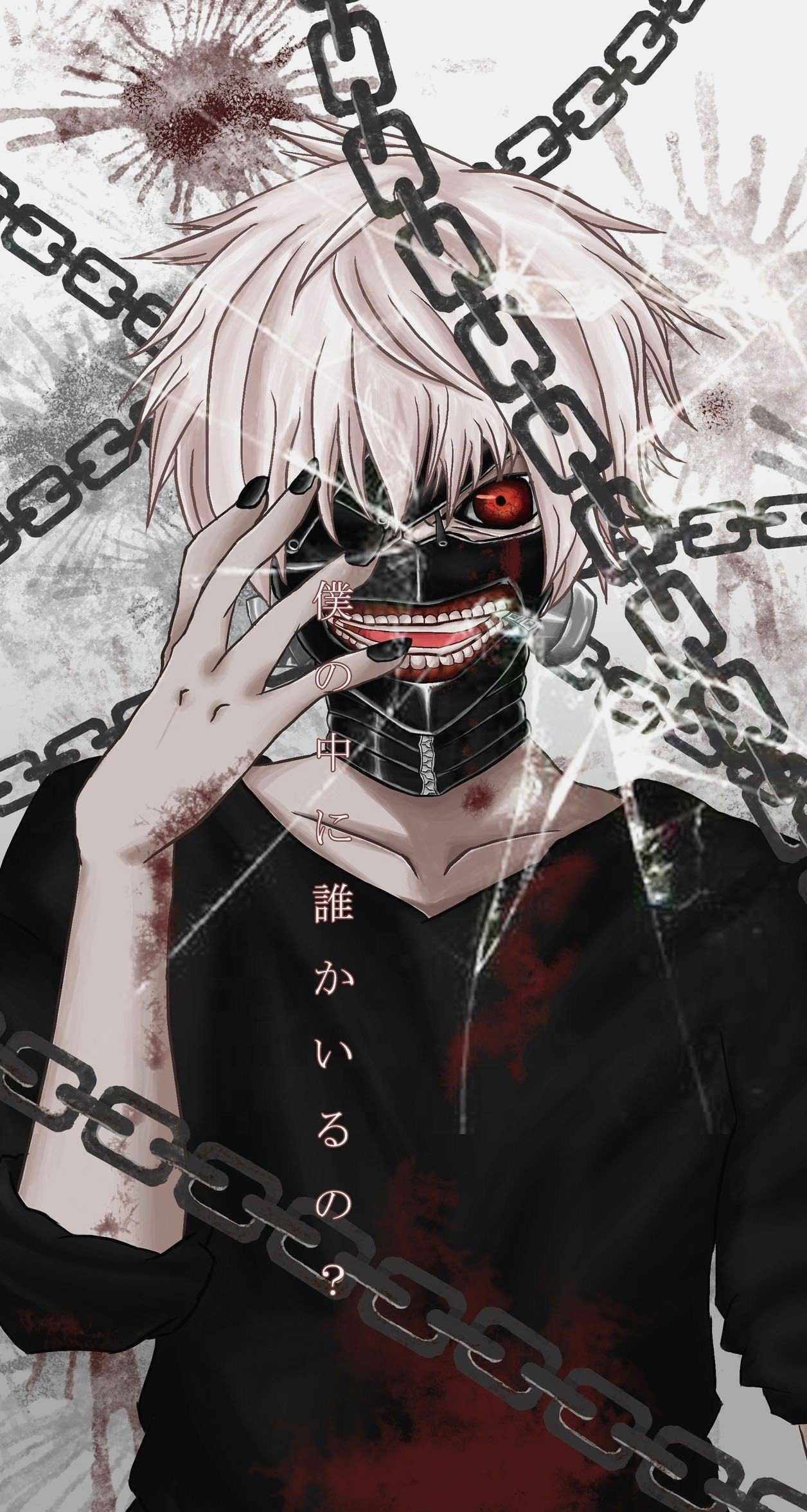 World of Our Fantasy  Tokyo ghoul wallpapers, Anime, Dragon slayer