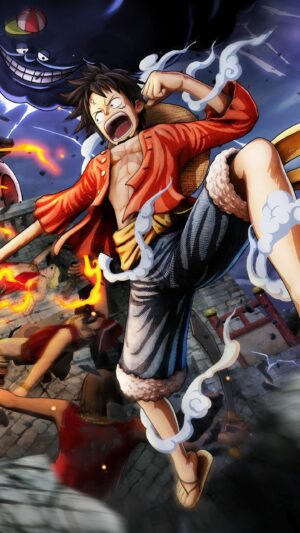 Background One Piece Wallpaper