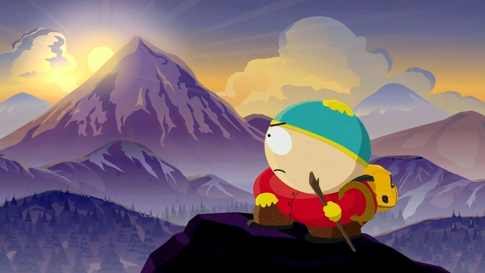 Eric Cartman Desktop Wallpaper