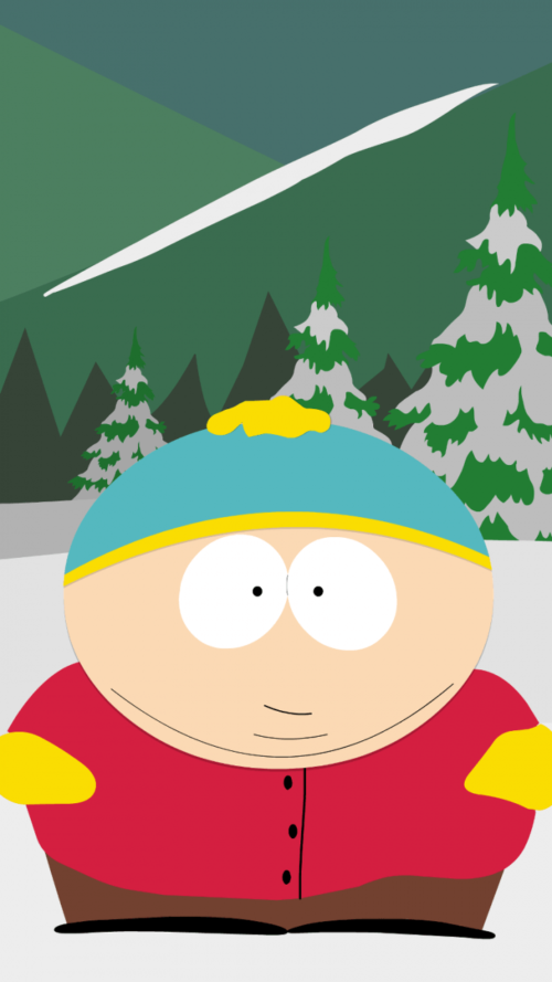 Background Eric Cartman Wallpaper