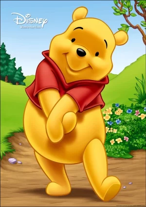 Background Winnie The Pooh Wallpaper