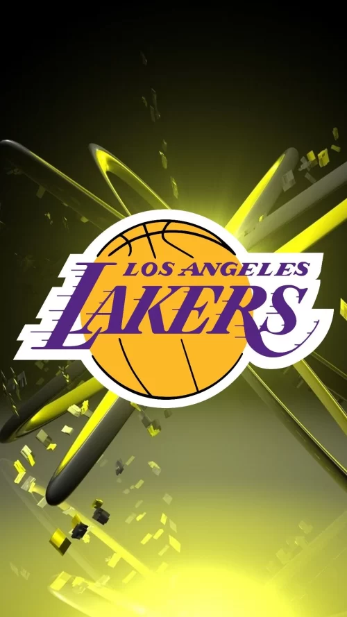 Background Lakers Wallpaper