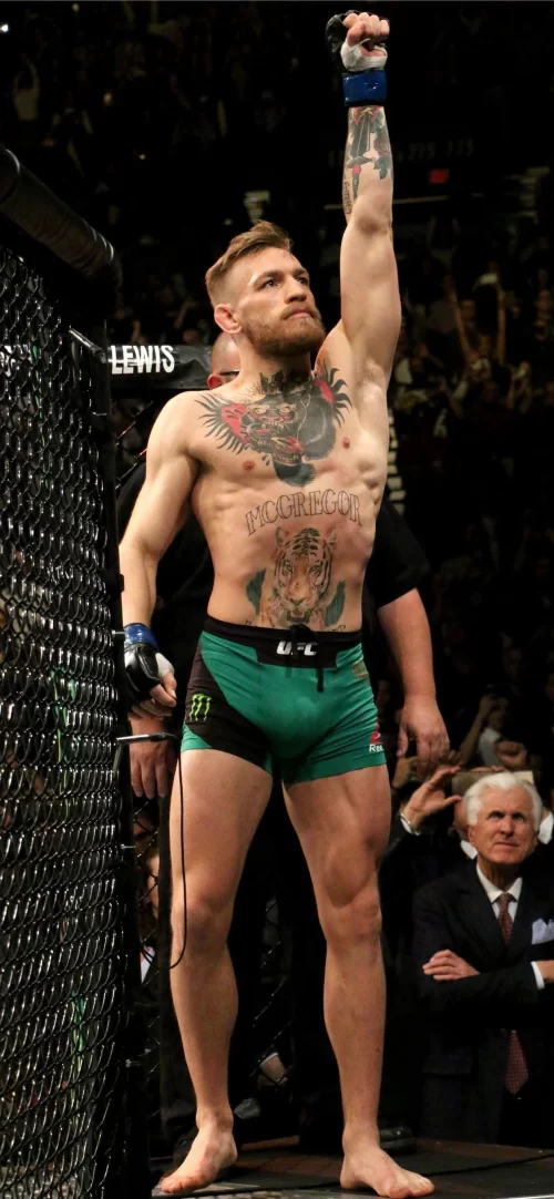 Background Conor Mcgregor Wallpaper