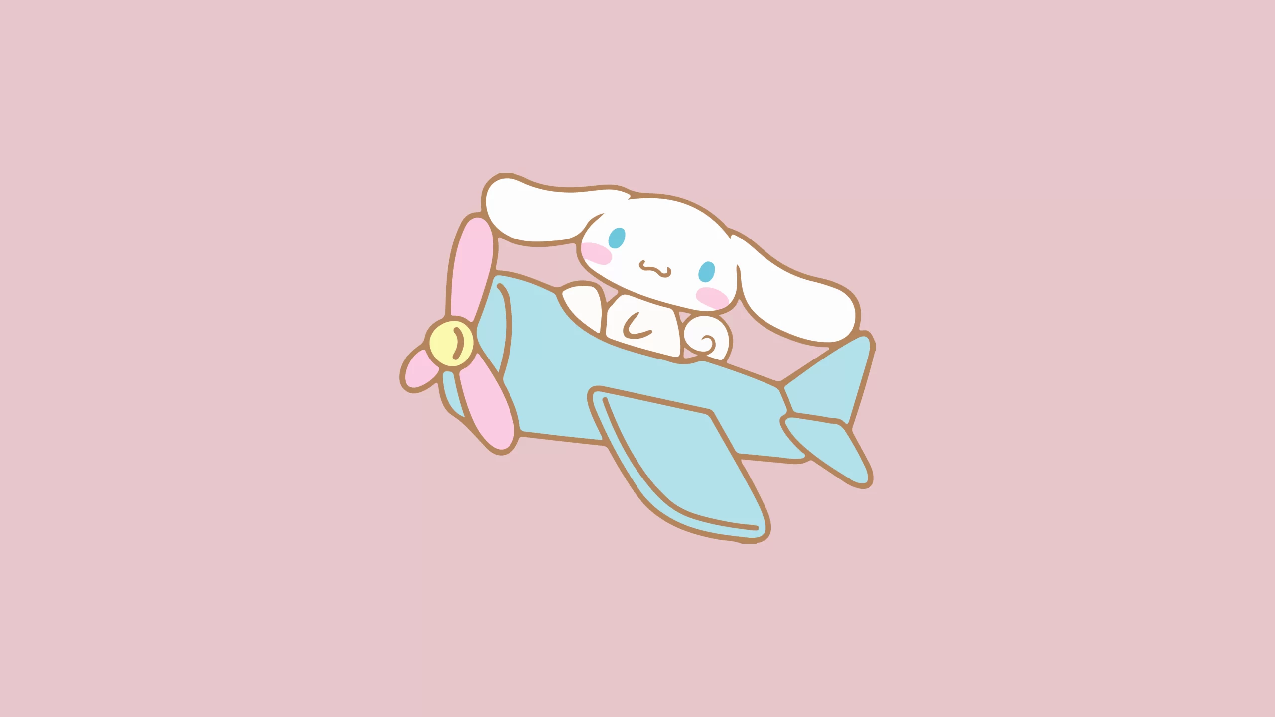 Cinnamoroll Desktop Wallpaper