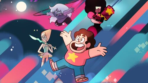 Steven Universe Desktop Wallpaper