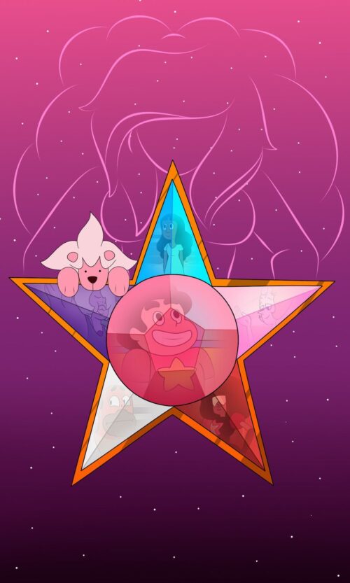 Background Steven Universe Wallpaper