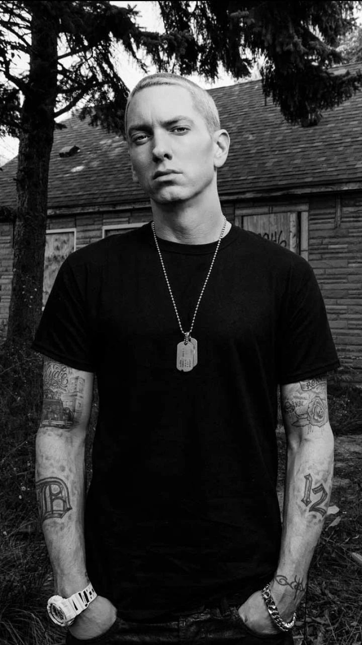 Background Eminem Wallpaper