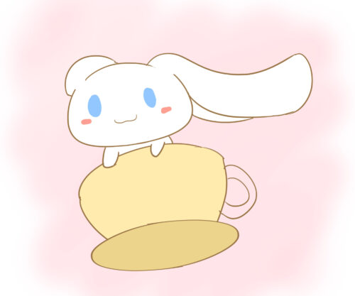 Cinnamoroll Desktop Wallpaper