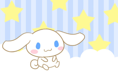 Cinnamoroll Desktop Wallpaper