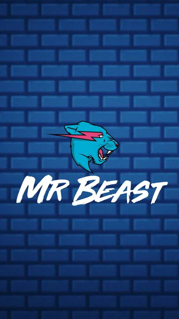 Background MR Beast Wallpaper