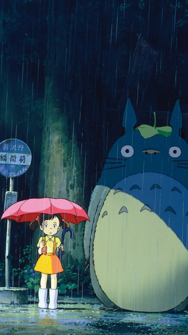 Background Studio Ghibli Wallpaper