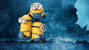 Minions Desktop Wallpaper
