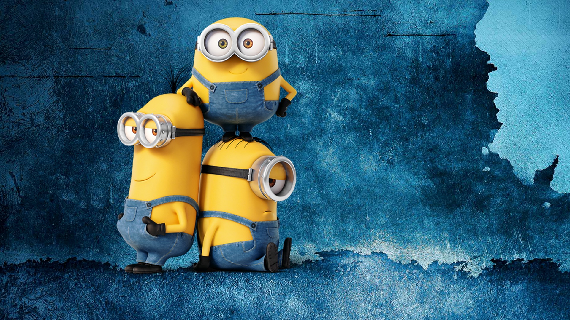 Minions Desktop Wallpaper