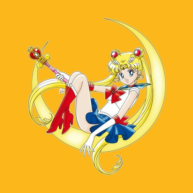 Background Sailor Moon Wallpaper