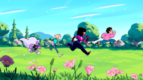 Steven Universe Desktop Wallpaper