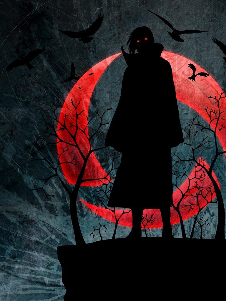 Background Itachi Wallpaper