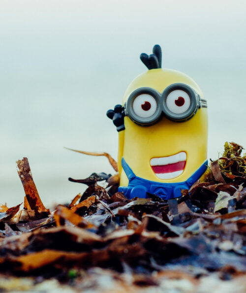 Background Minions Wallpaper