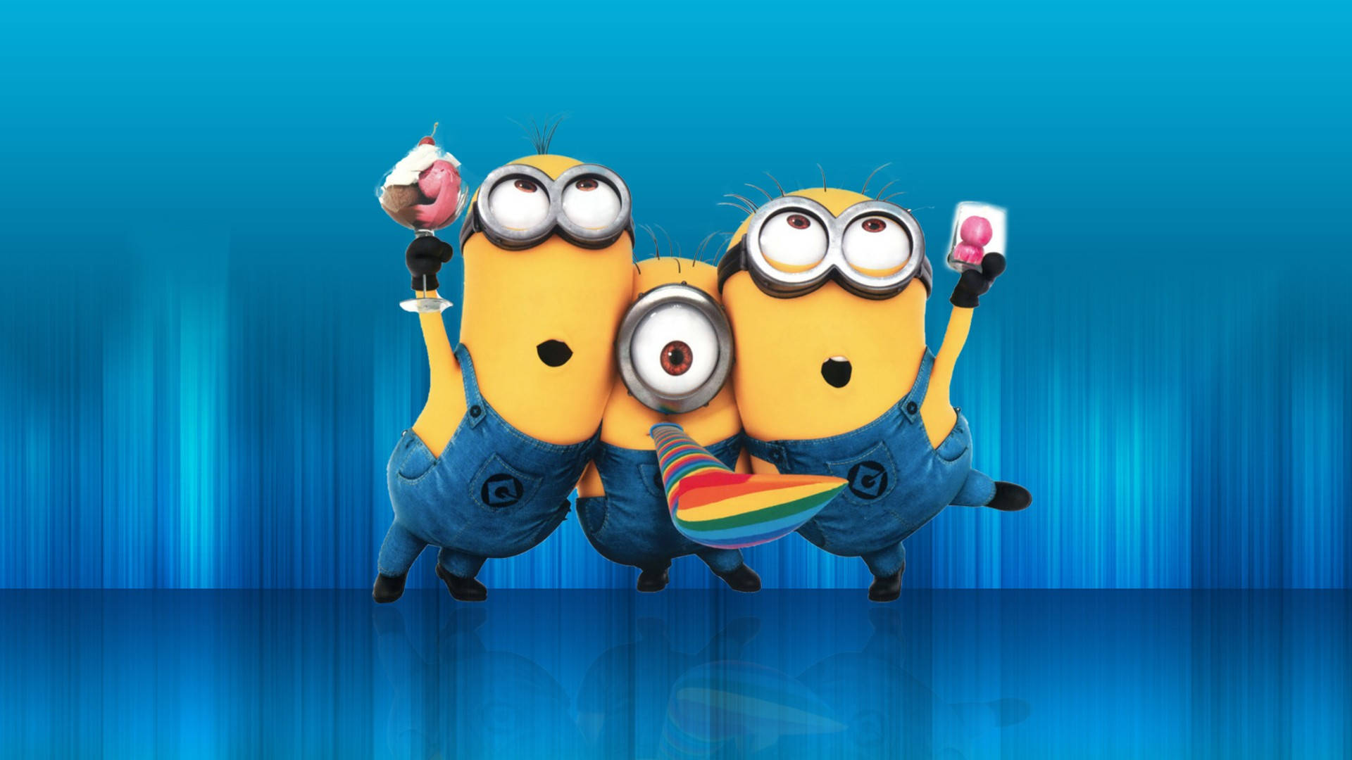 Minions Desktop Wallpaper