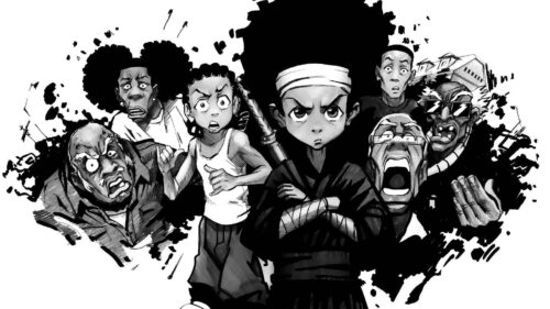 Boondocks Desktop Wallpaper