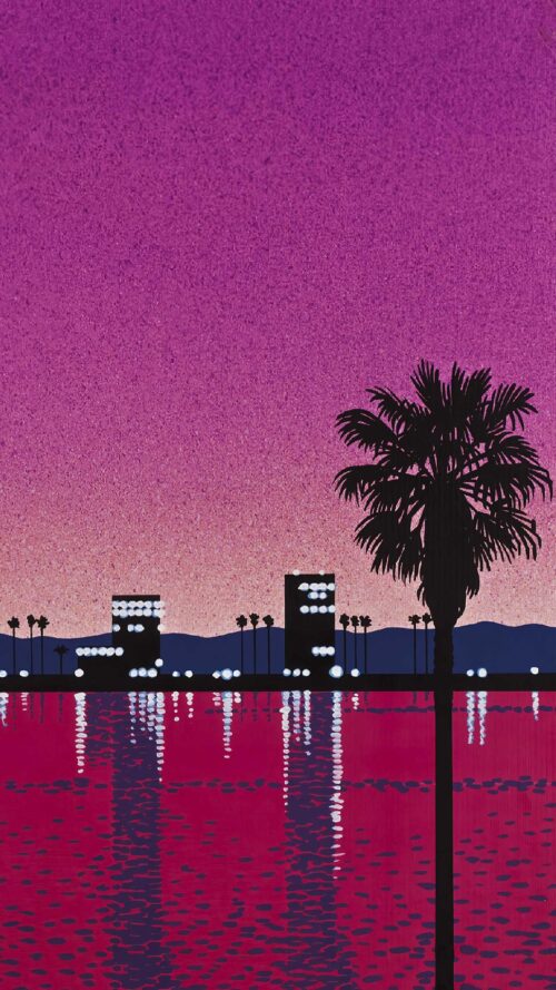 Background Hiroshi Nagai Wallpaper