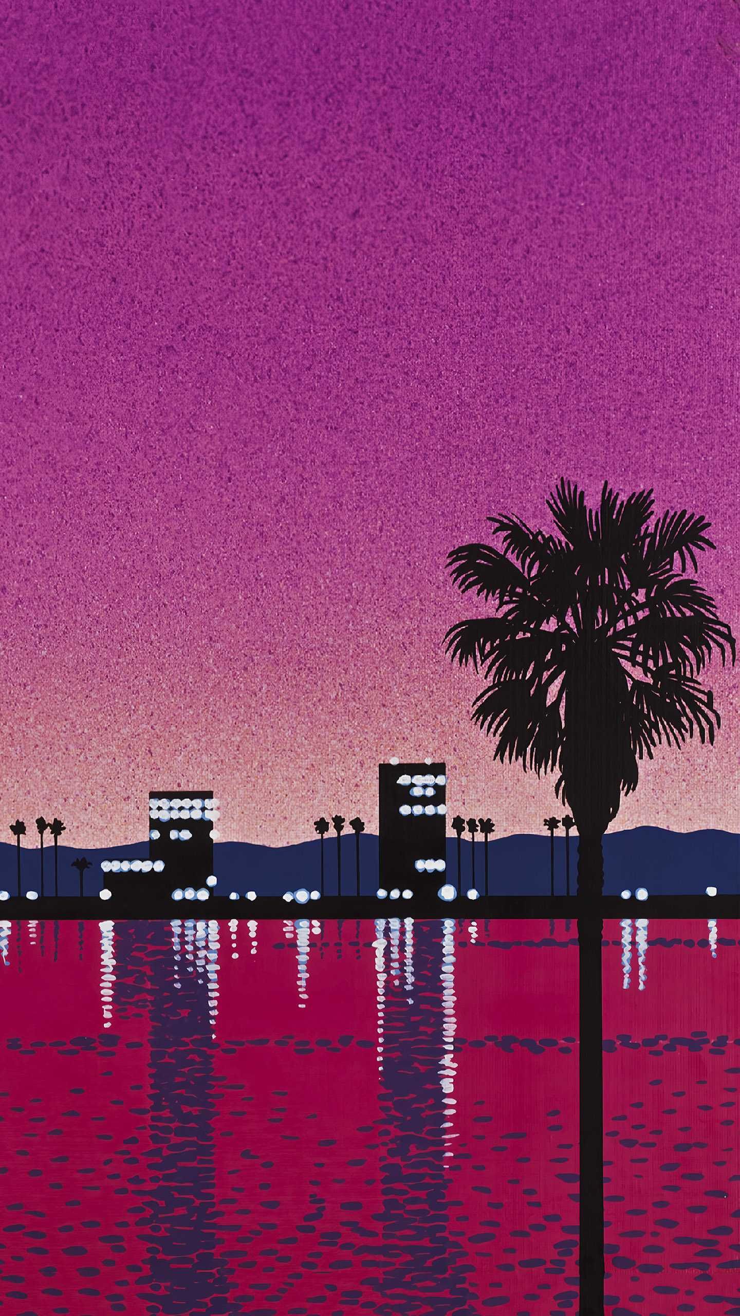 Background Hiroshi Nagai Wallpaper