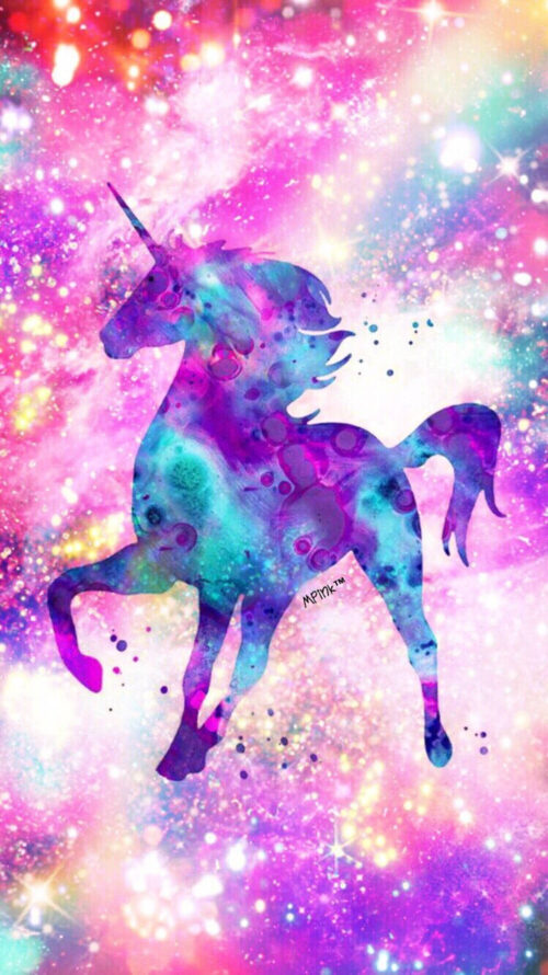 Background Unicorn Wallpaper