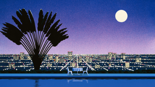 Hiroshi Nagai Desktop Wallpaper