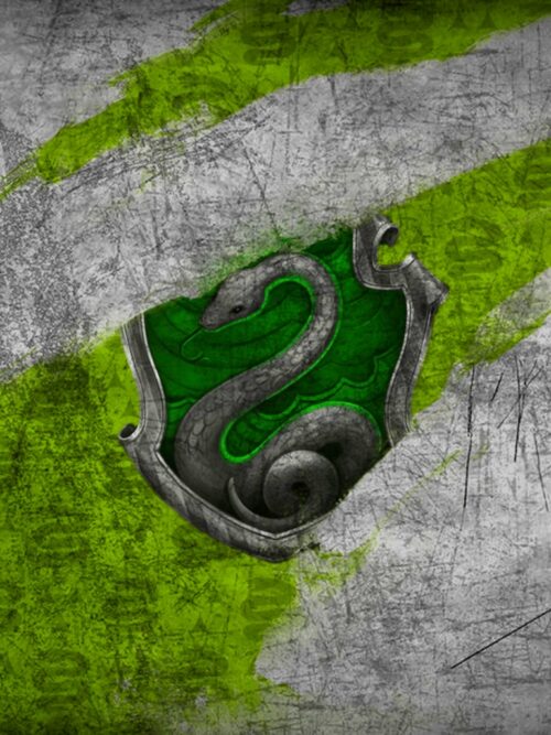 Background Slytherin Wallpaper