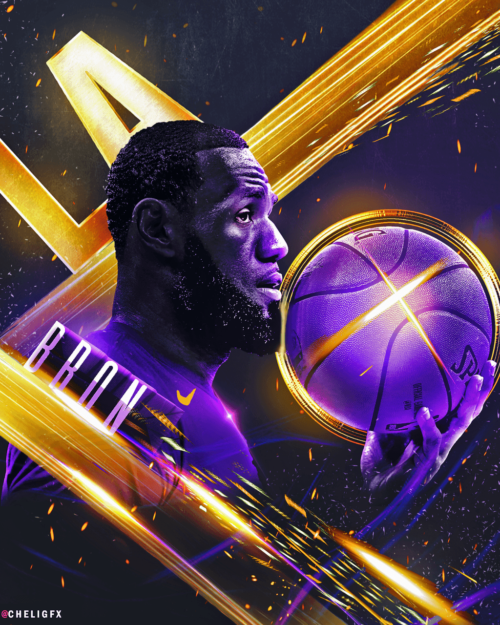 Background Lebron James Wallpaper