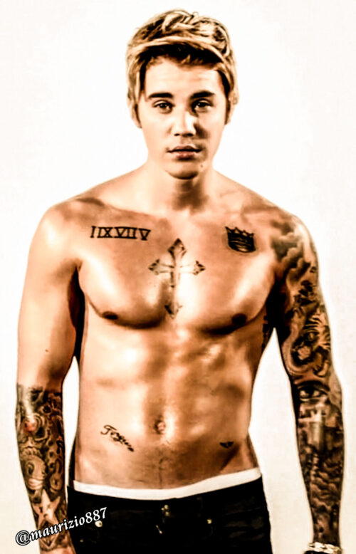 Background Justin Bieber Wallpaper