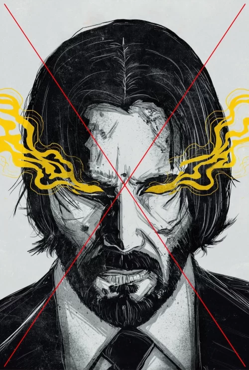 Background John Wick Wallpaper