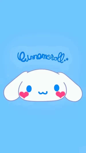 Background Cinnamoroll Wallpaper