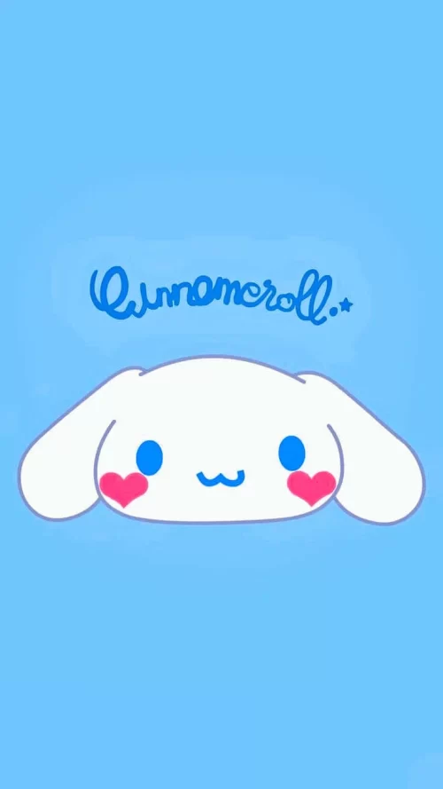 Background Cinnamoroll Wallpaper