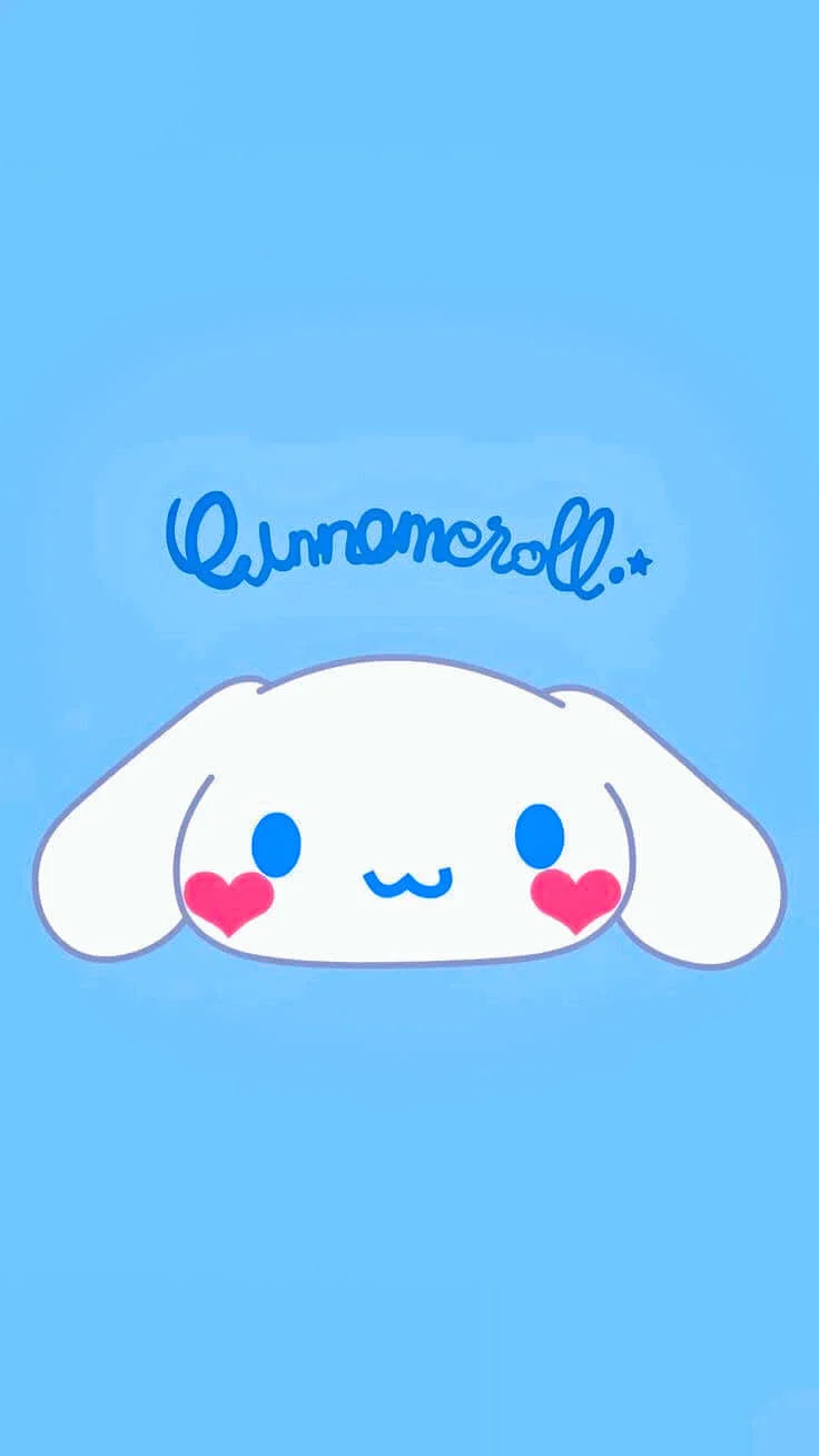 Background Cinnamoroll Wallpaper