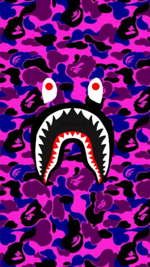 Bape Background Wallpaper