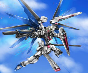 Gundam Desktop Wallpaper