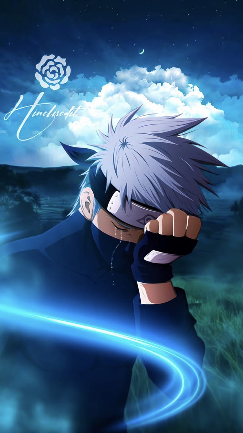 Background Kakashi Wallpaper