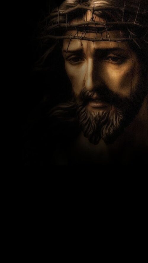 Background Jesus Wallpaper