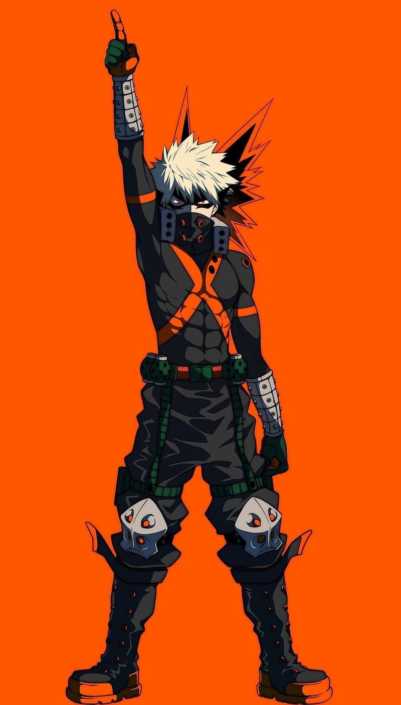 Background MY Hero Academia Wallpaper