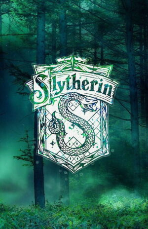 Background Slytherin Wallpaper
