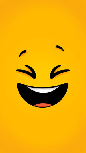 Background Smiley Face Wallpaper
