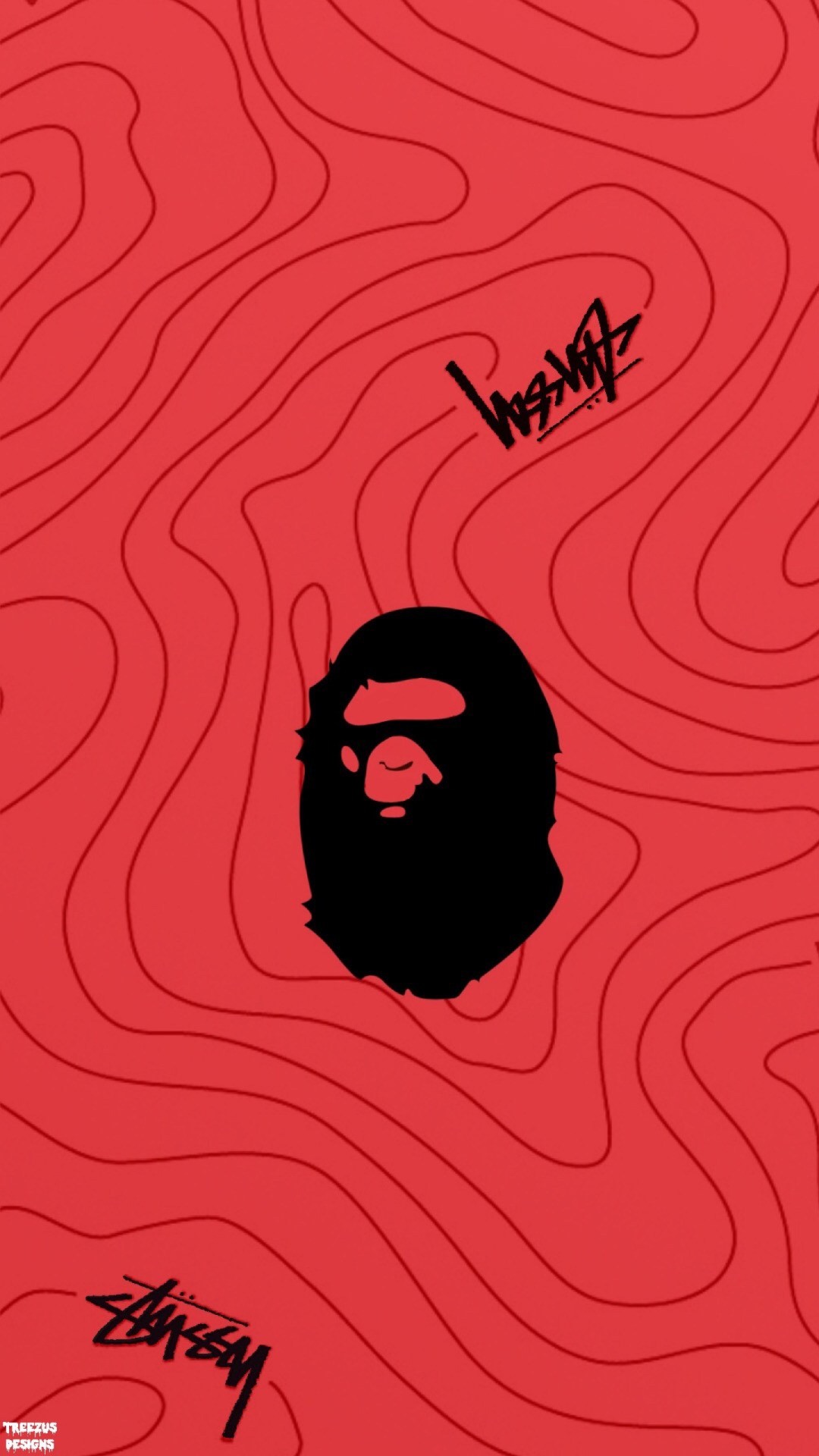 Bape Background Wallpaper